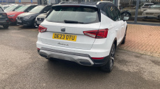SEAT Arona 1.0 TSI 110 XPERIENCE Lux 5dr DSG Petrol Hatchback